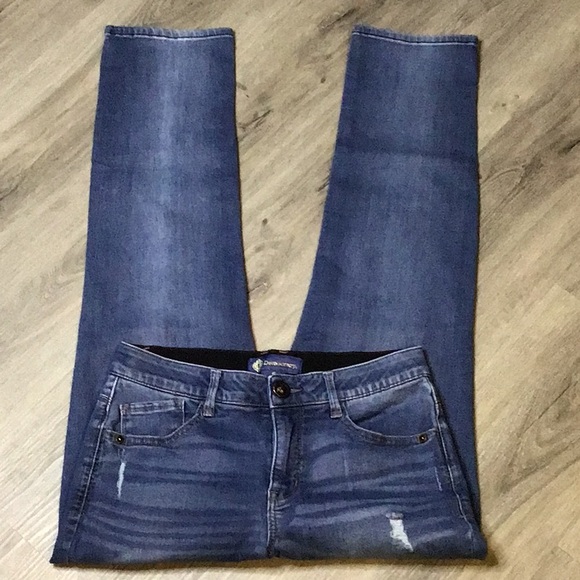 ♀️Democracy Absolutions Size 6 Denim Jeans   SAC505 - Picture 2 of 6